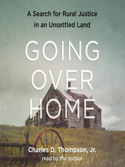 Title details for Going Over Home by Charles Thompson, Jr. - Available